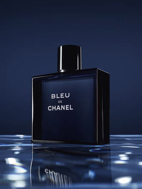 chanel de.bleu